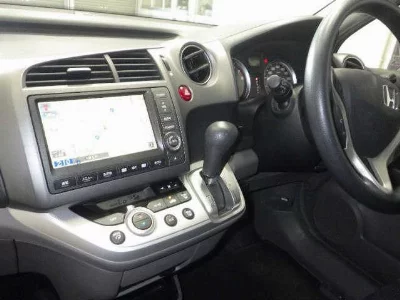 Honda Stream