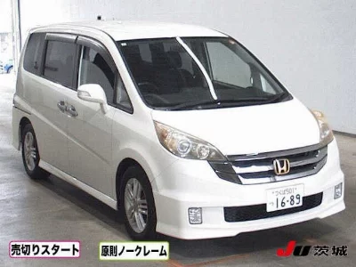 Honda STEPWGN SPADA