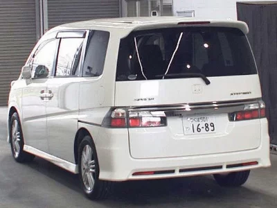 Honda STEPWGN SPADA