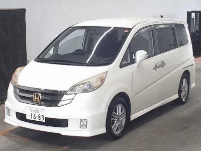 Honda STEPWGN SPADA