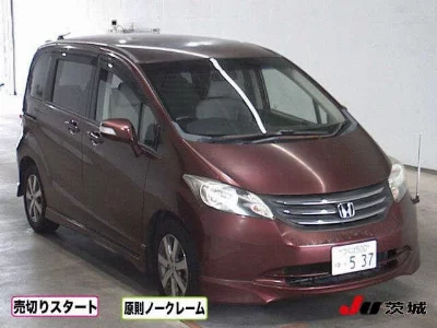 Honda Freed