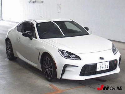 Toyota Gr 86
