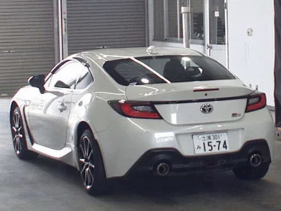 Toyota Gr 86