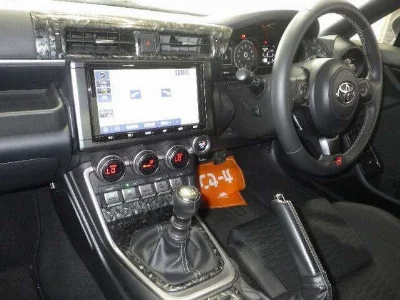 Toyota Gr 86
