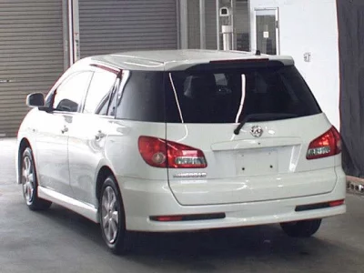 Nissan WINGROAD