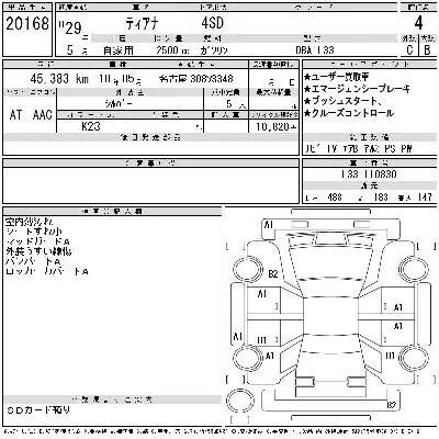 Nissan TEANA