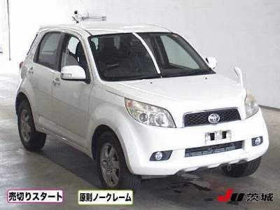 Toyota Rush