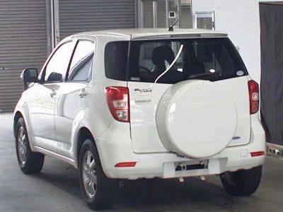 Toyota Rush