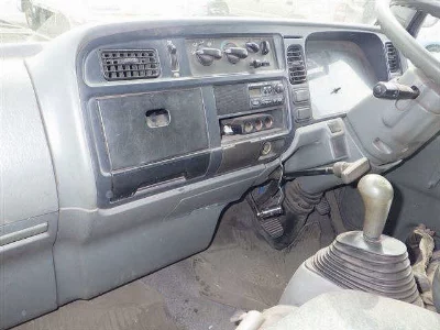 Mitsubishi Fuso Canter