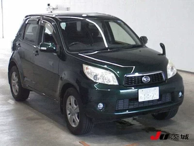 Daihatsu BE GO