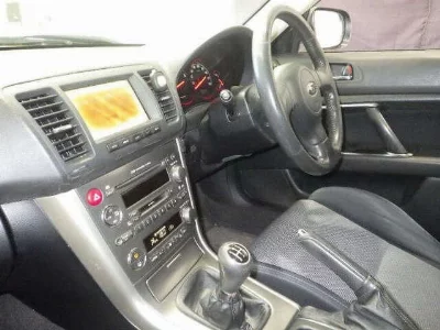 Subaru LEGACY B4