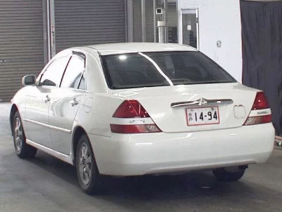 Toyota Mark II