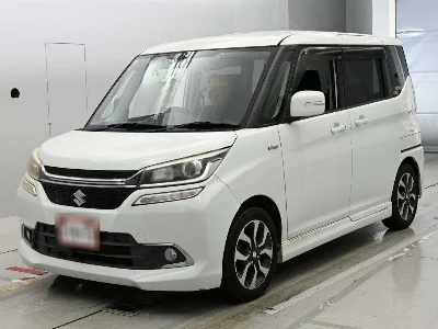 SUZUKI SOLIO BANDIT