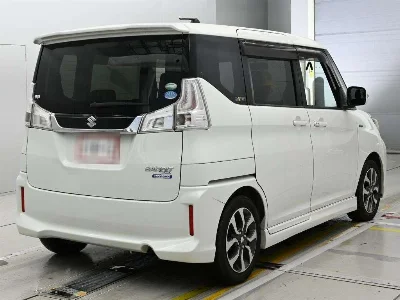 SUZUKI SOLIO BANDIT