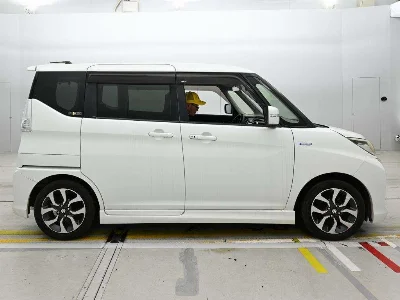 SUZUKI SOLIO BANDIT