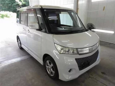 SUZUKI PALETTE SW