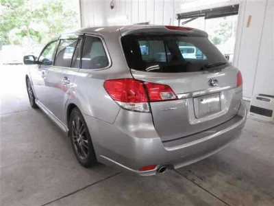 Subaru LEGACY TOURING WAGON
