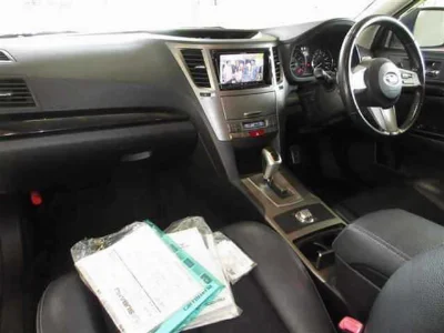 Subaru LEGACY TOURING WAGON