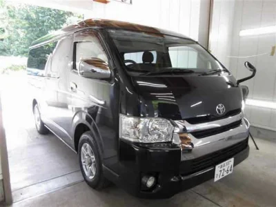 Toyota HIACE WAGON