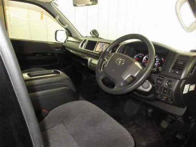 Toyota HIACE WAGON