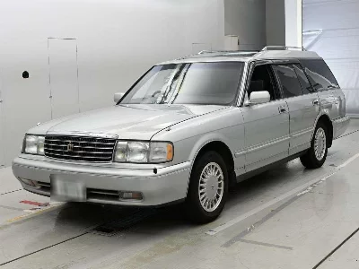 TOYOTA CROWN STATION WAGON