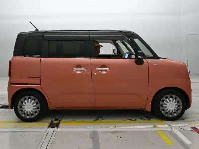 Suzuki Wagon R Smile