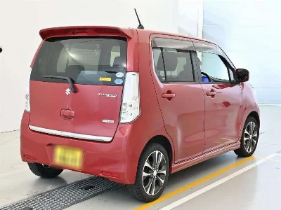 Suzuki WAGON R STINGRAY