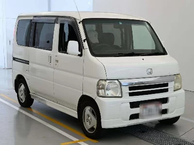 Honda Vamos