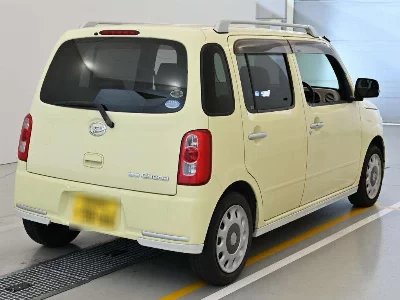 Daihatsu Mira Cocoa