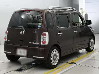 Daihatsu Mira Cocoa
