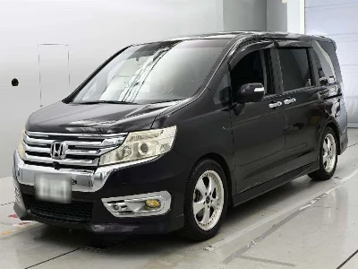 Honda STEPWGN SPADA