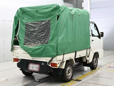 Subaru Sambar Truck