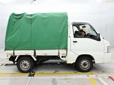 Subaru Sambar Truck