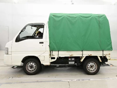 Subaru Sambar Truck