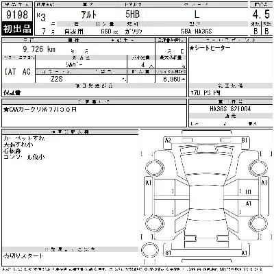 Suzuki ALTO