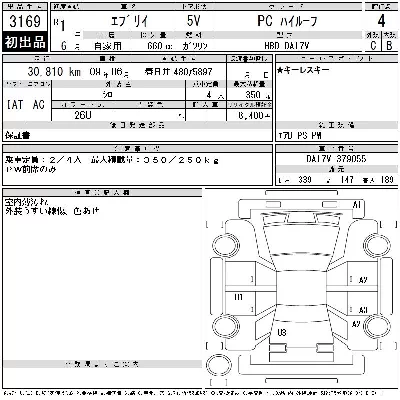 Suzuki EVERY