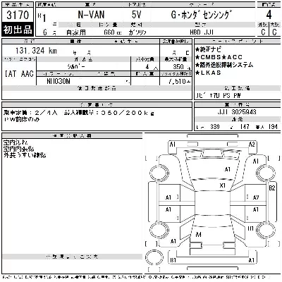 Honda N-Van