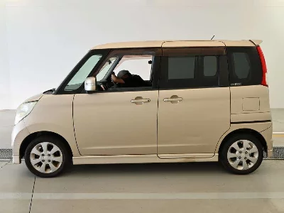 Suzuki Palette