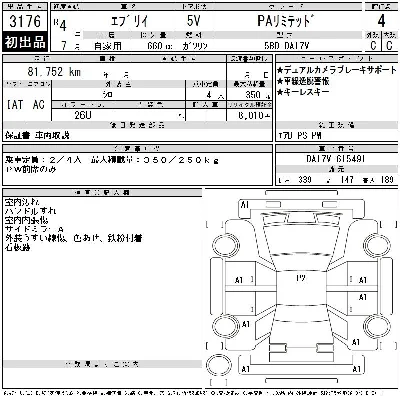 Suzuki EVERY