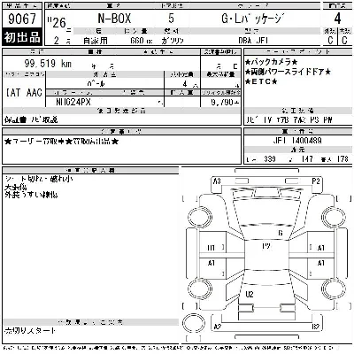Honda N BOX