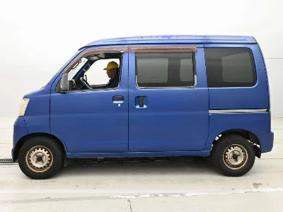 Daihatsu Hijet Cargo