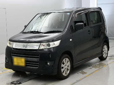 Suzuki WAGON R STINGRAY