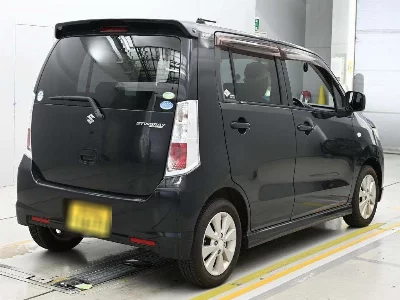 Suzuki WAGON R STINGRAY