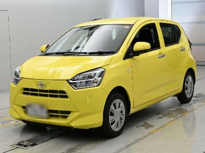 Toyota Pixis Epoch
