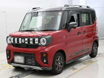 Suzuki Spacia Gear