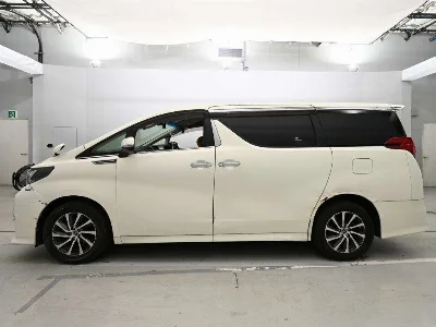 Toyota ALPHARD HYBRID