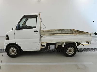 Статистика аукционов Nissan Clipper Truck