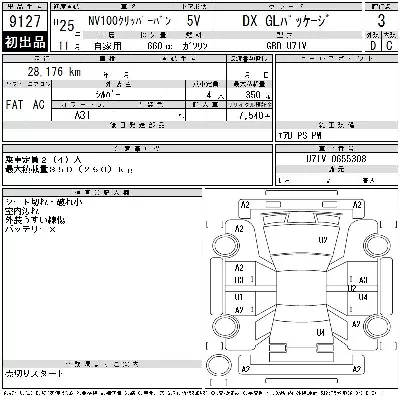 Nissan NV100 CLIPPER