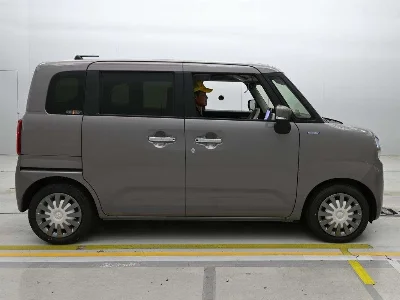 Suzuki Wagon R Smile