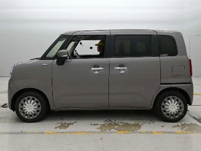 Suzuki Wagon R Smile